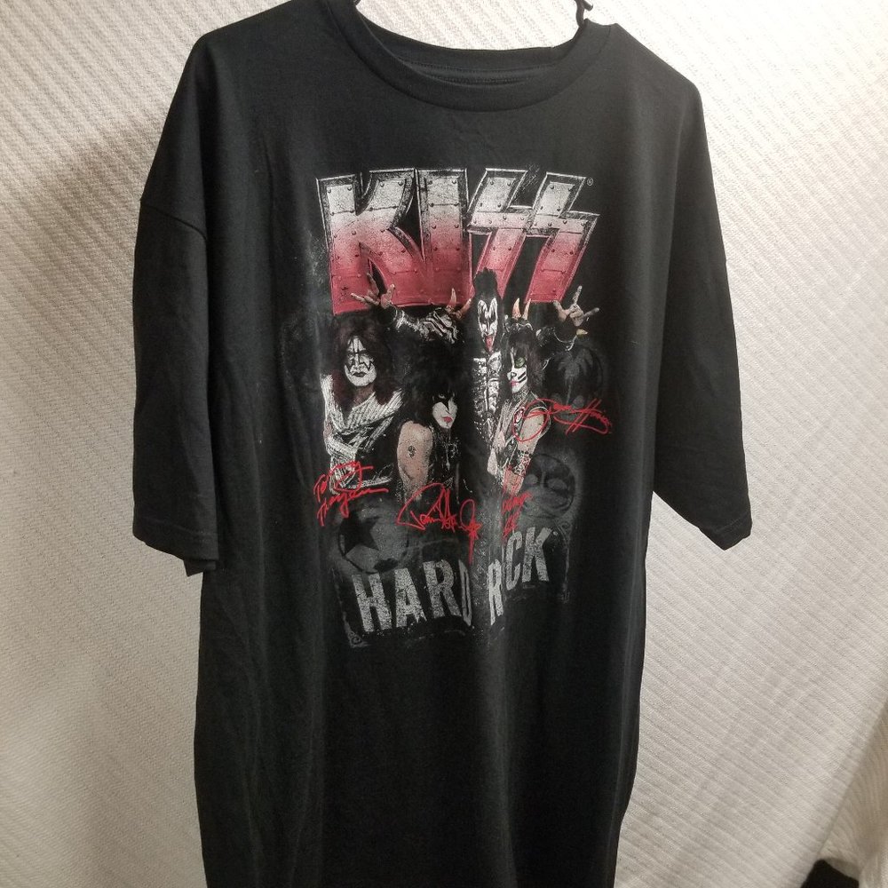 1049 - KISS 2XL T-Shirt